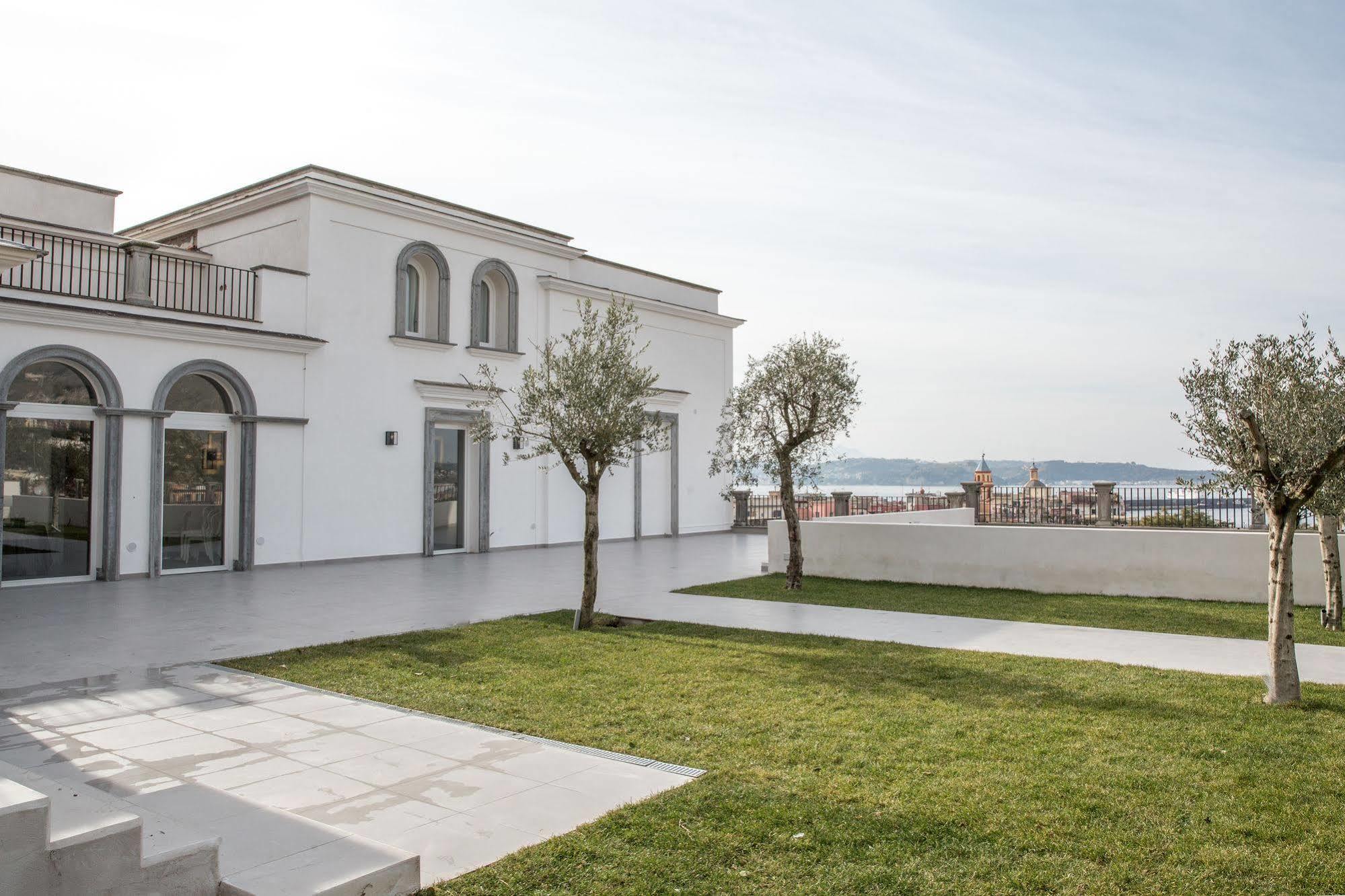 Maison Toledo Pozzuoli Exterior foto